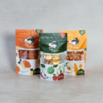 Pack fruits et légumes séchés