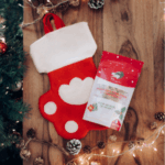 Edition spéciale Noël - friandises et chaussette de Noël