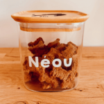 Pot à friandises pour chien