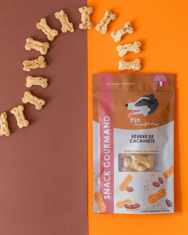 Les vacances sont finies pour Néou et moi ! C’est la reprise des envois de vos commandes et nous sommes ravis de voir que nos friandises au beurre de cacahuète  sont populaires auprès de vos toutous 🥜🧡

#finmuseau #friandisespourchien #friandisesnaturelles #friandises  #naturelles #superaliments #organicpetfood #madeinfrance #landes #dog #smallbusiness #chien #dogofinstagram #bienetreanimal #alimentationsaine #petiteentreprise #artisanal #entrepreneuriat #girlboss #womenentrepreneurs #artisan #dogtreats #plantbaseddogtreats #beurredecacahuete #peanutbutter 
📸 @allison_micallef_photographe